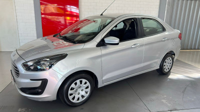 Ford Ka+ Sedan 1.0 SE/SE PLUS TiVCT Flex 4p 2020 Flex