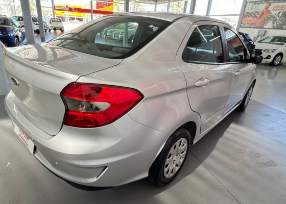 Ford Ka+ Sedan 1.0 SE/SE PLUS TiVCT Flex 4p 2020 Flex