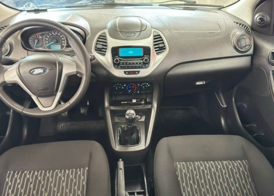 Ford Ka+ Sedan 1.0 SE/SE PLUS TiVCT Flex 4p 2020 Flex