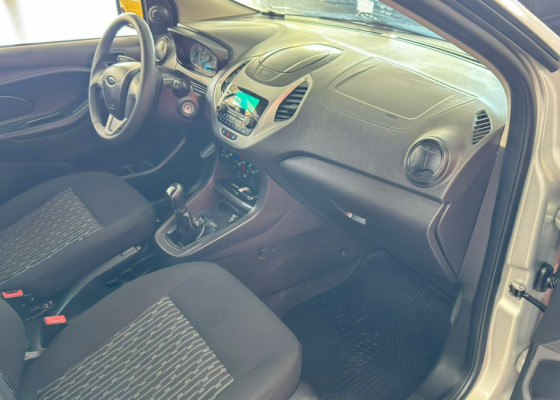 Ford Ka+ Sedan 1.0 SE/SE PLUS TiVCT Flex 4p 2020 Flex