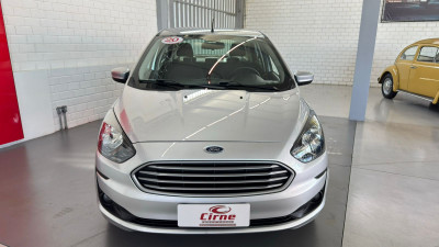 Ford Ka+ Sedan 1.0 SE/SE PLUS TiVCT Flex 4p 2020 Flex