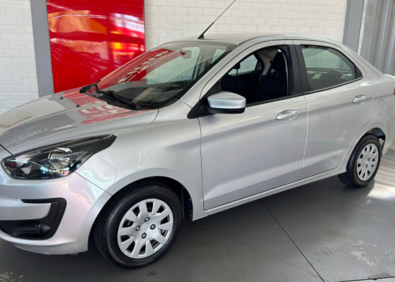 Ford Ka+ Sedan 1.0 SE/SE PLUS TiVCT Flex 4p 2020 Flex