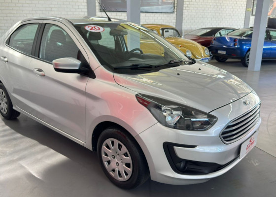 Ford Ka+ Sedan 1.0 SE/SE PLUS TiVCT Flex 4p 2020 Flex