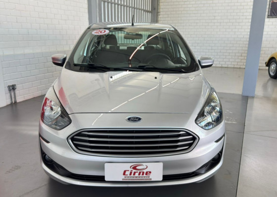 Ford Ka+ Sedan 1.0 SE/SE PLUS TiVCT Flex 4p 2020 Flex