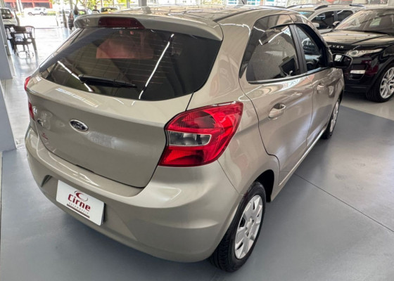 Ford Ka 1.0 SE/SE Plus TiVCT Flex 5p 2016 Flex