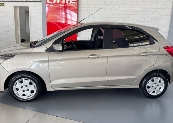 Ford Ka 1.0 SE/SE Plus TiVCT Flex 5p 2016 Flex
