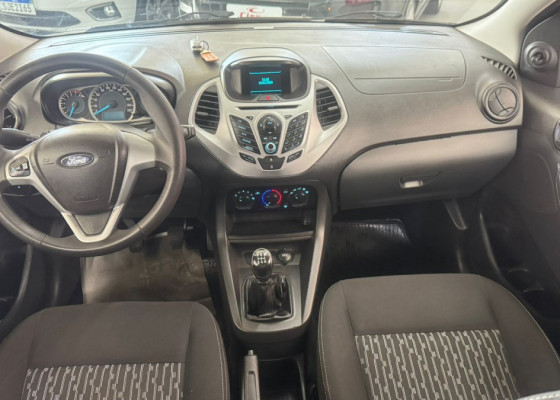 Ford Ka 1.0 SE/SE Plus TiVCT Flex 5p 2016 Flex