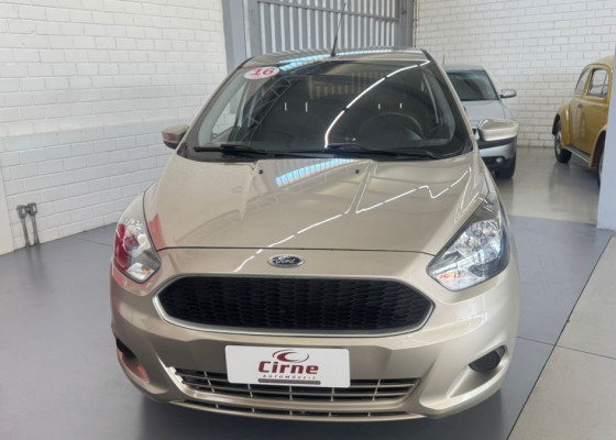 Ford Ka 1.0 SE/SE Plus TiVCT Flex 5p 2016 Flex
