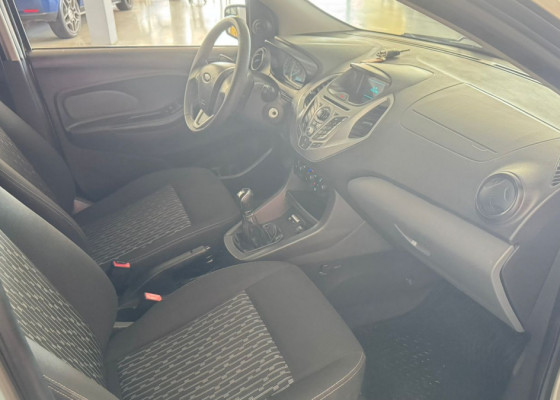 Ford Ka 1.0 SE/SE Plus TiVCT Flex 5p 2016 Flex