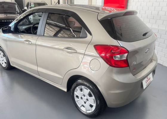 Ford Ka 1.0 SE/SE Plus TiVCT Flex 5p 2016 Flex