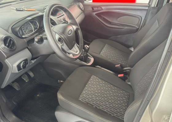Ford Ka 1.0 SE/SE Plus TiVCT Flex 5p 2016 Flex