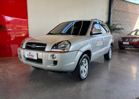 Hyundai Tucson 2.0 16V Aut. 2012 Gasolina