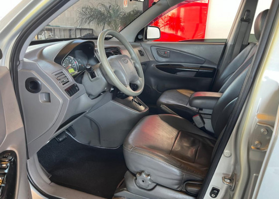 Hyundai Tucson 2.0 16V Aut. 2012 Gasolina