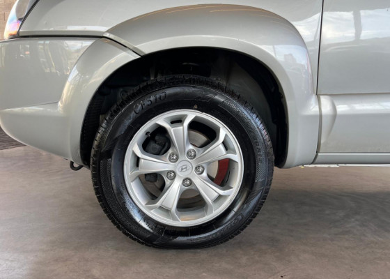 Hyundai Tucson 2.0 16V Aut. 2012 Gasolina