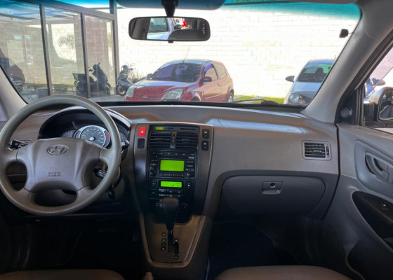 Hyundai Tucson 2.0 16V Aut. 2012 Gasolina