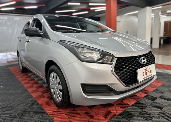 Hyundai HB20 Unique 1.0 Flex 12V Mec. 2019 Flex