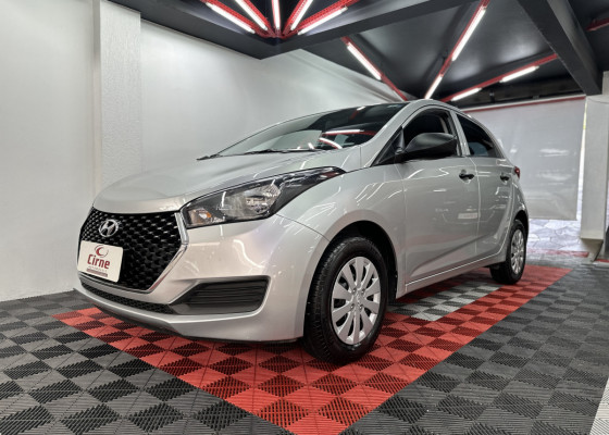 Hyundai HB20 Unique 1.0 Flex 12V Mec. 2019 Flex