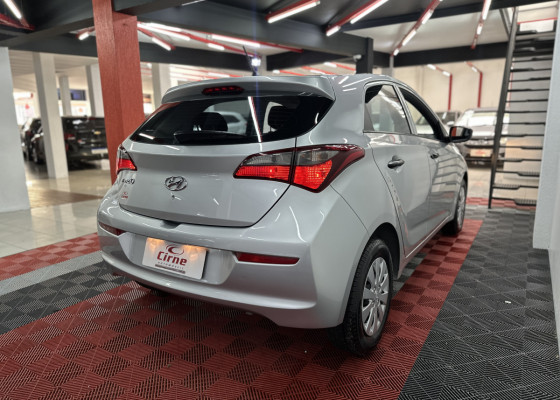 Hyundai HB20 Unique 1.0 Flex 12V Mec. 2019 Flex