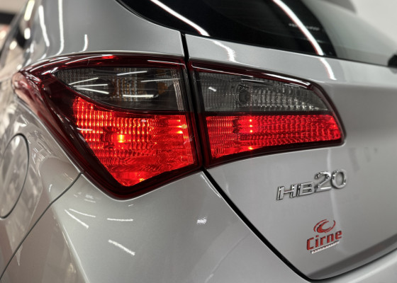 Hyundai HB20 Unique 1.0 Flex 12V Mec. 2019 Flex