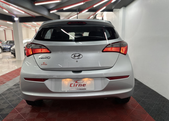 Hyundai HB20 Unique 1.0 Flex 12V Mec. 2019 Flex