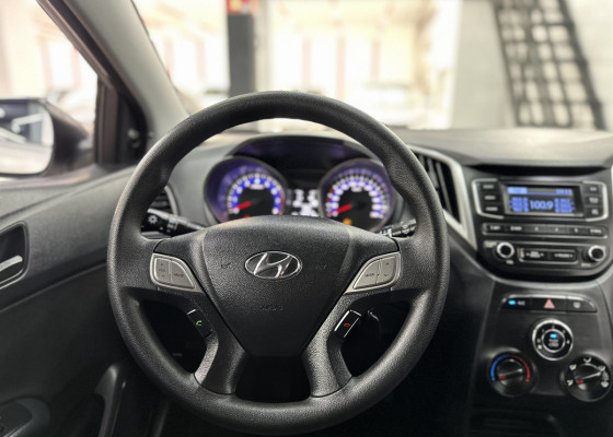 Hyundai HB20 Unique 1.0 Flex 12V Mec. 2019 Flex