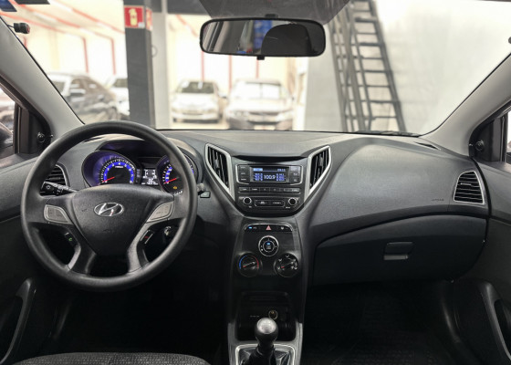 Hyundai HB20 Unique 1.0 Flex 12V Mec. 2019 Flex