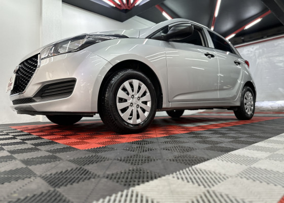 Hyundai HB20 Unique 1.0 Flex 12V Mec. 2019 Flex