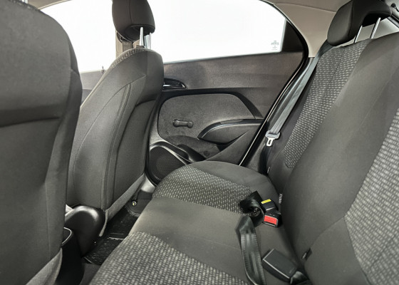 Hyundai HB20 Unique 1.0 Flex 12V Mec. 2019 Flex
