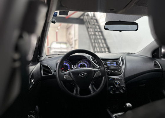 Hyundai HB20 Unique 1.0 Flex 12V Mec. 2019 Flex