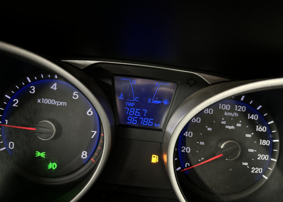 Hyundai ix35 2.0 16V 2WD Flex Mec. 2012 Flex