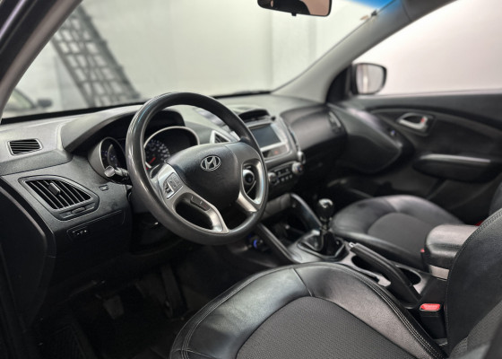 Hyundai ix35 2.0 16V 2WD Flex Mec. 2012 Flex
