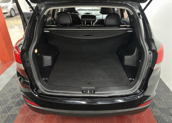 Hyundai ix35 2.0 16V 2WD Flex Mec. 2012 Flex