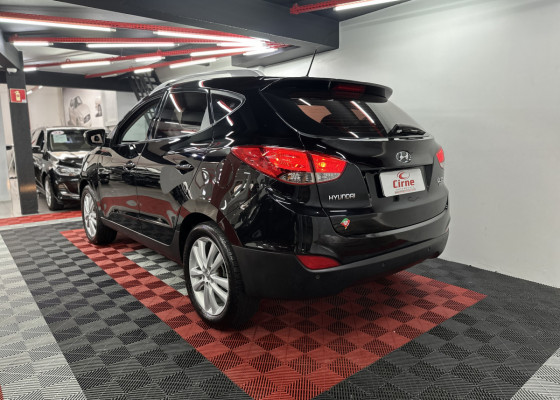 Hyundai ix35 2.0 16V 2WD Flex Mec. 2012 Flex