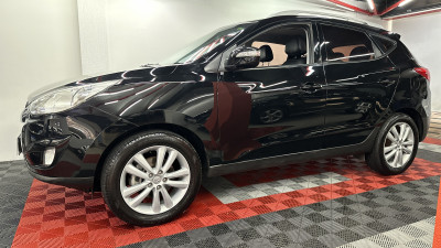 Hyundai ix35 2.0 16V 2WD Flex Mec. 2012 Flex