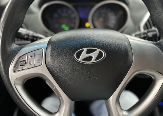 Hyundai ix35 2.0 16V 2WD Flex Mec. 2012 Flex