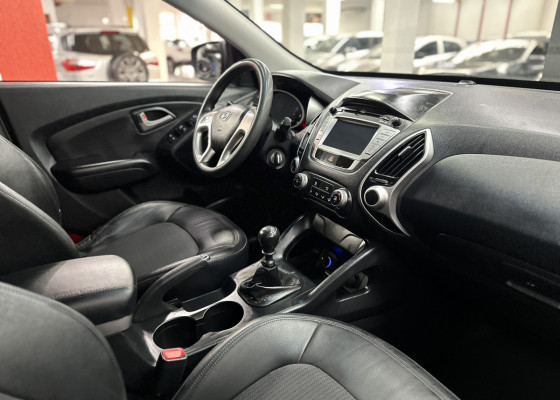 Hyundai ix35 2.0 16V 2WD Flex Mec. 2012 Flex