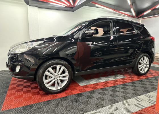 Hyundai ix35 2.0 16V 2WD Flex Mec. 2012 Flex