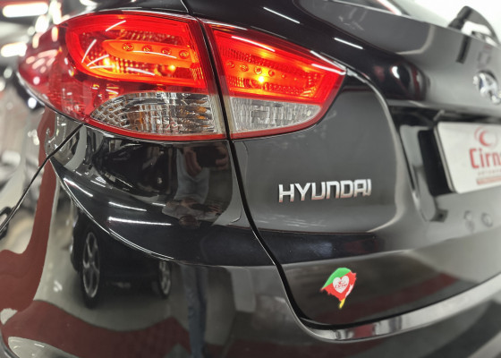Hyundai ix35 2.0 16V 2WD Flex Mec. 2012 Flex