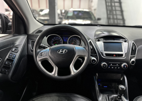 Hyundai ix35 2.0 16V 2WD Flex Mec. 2012 Flex