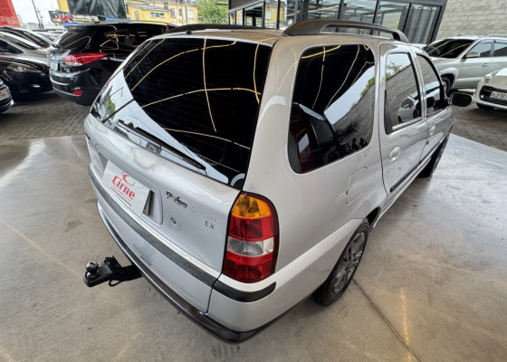 Fiat Palio Weekend EX 1.8 mpi 8V 103cv 4p 2004 Gasolina
