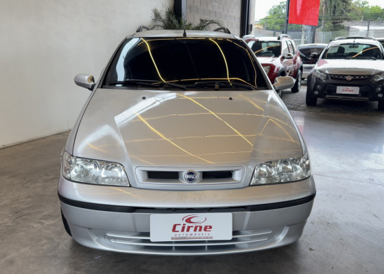 Fiat Palio Weekend EX 1.8 mpi 8V 103cv 4p 2004 Gasolina