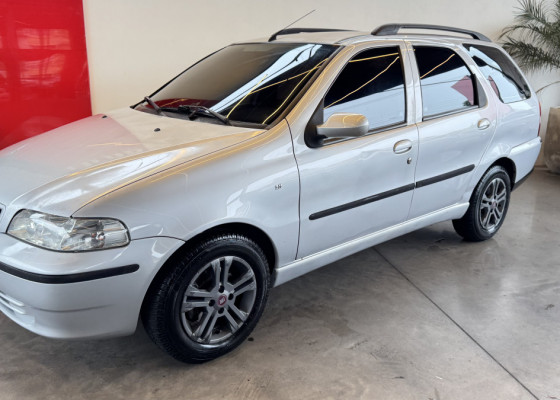 Fiat Palio Weekend EX 1.8 mpi 8V 103cv 4p 2004 Gasolina