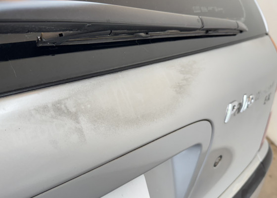 Fiat Palio Weekend EX 1.8 mpi 8V 103cv 4p 2004 Gasolina