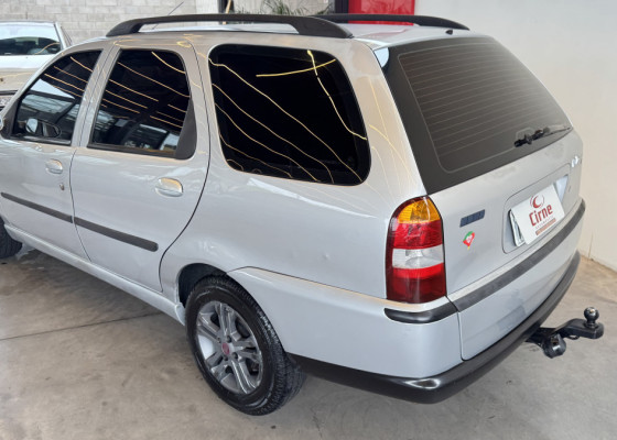 Fiat Palio Weekend EX 1.8 mpi 8V 103cv 4p 2004 Gasolina