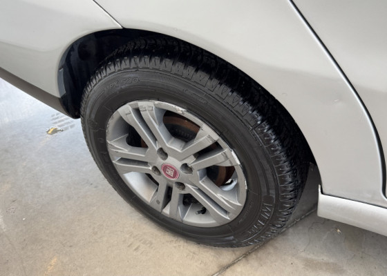 Fiat Palio Weekend EX 1.8 mpi 8V 103cv 4p 2004 Gasolina