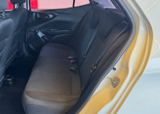 Fiat ARGO DRIVE 1.0 6V Flex 2018 Flex