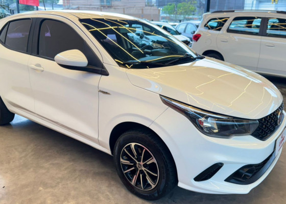 Fiat ARGO DRIVE 1.0 6V Flex 2018 Flex