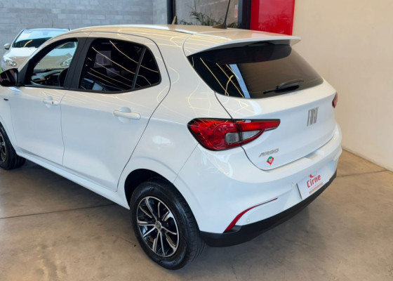 Fiat ARGO DRIVE 1.0 6V Flex 2018 Flex