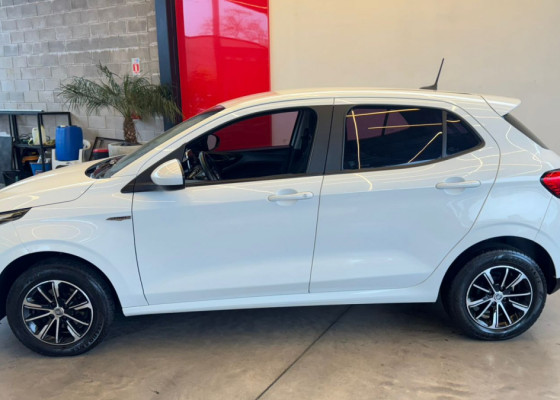 Fiat ARGO DRIVE 1.0 6V Flex 2018 Flex