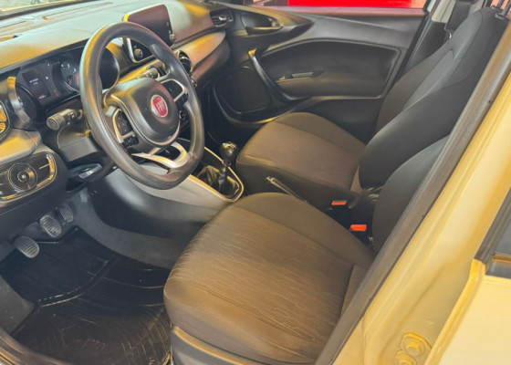 Fiat ARGO DRIVE 1.0 6V Flex 2018 Flex